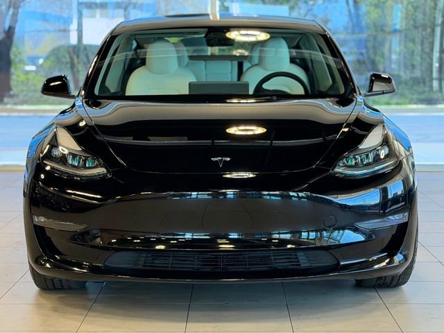 Used 2023 Tesla Model 3 Performance AWD/4WD image 2