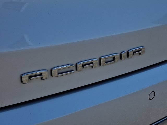 Certified 2020 GMC Acadia Denali FWD image 33