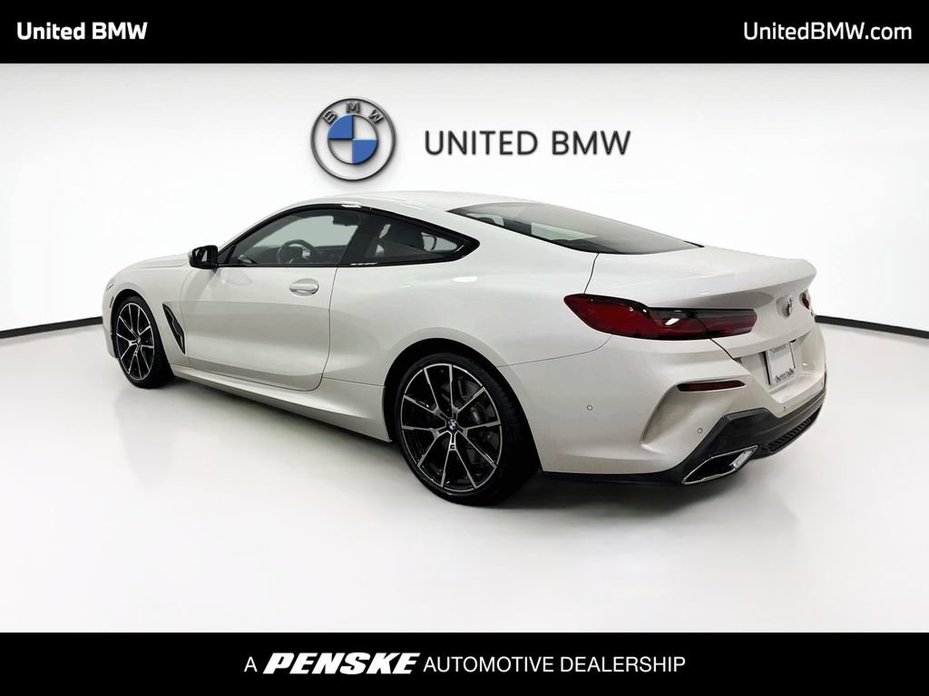Used 2024 BMW 840i Coupe RWD image 7