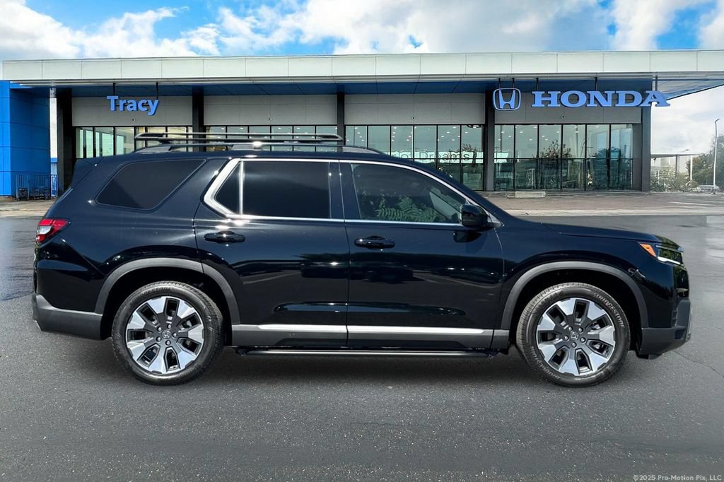 New 2026 Honda Pilot Elite image 4
