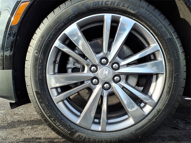 Certified 2025 Cadillac XT5 Premium Luxury image 9