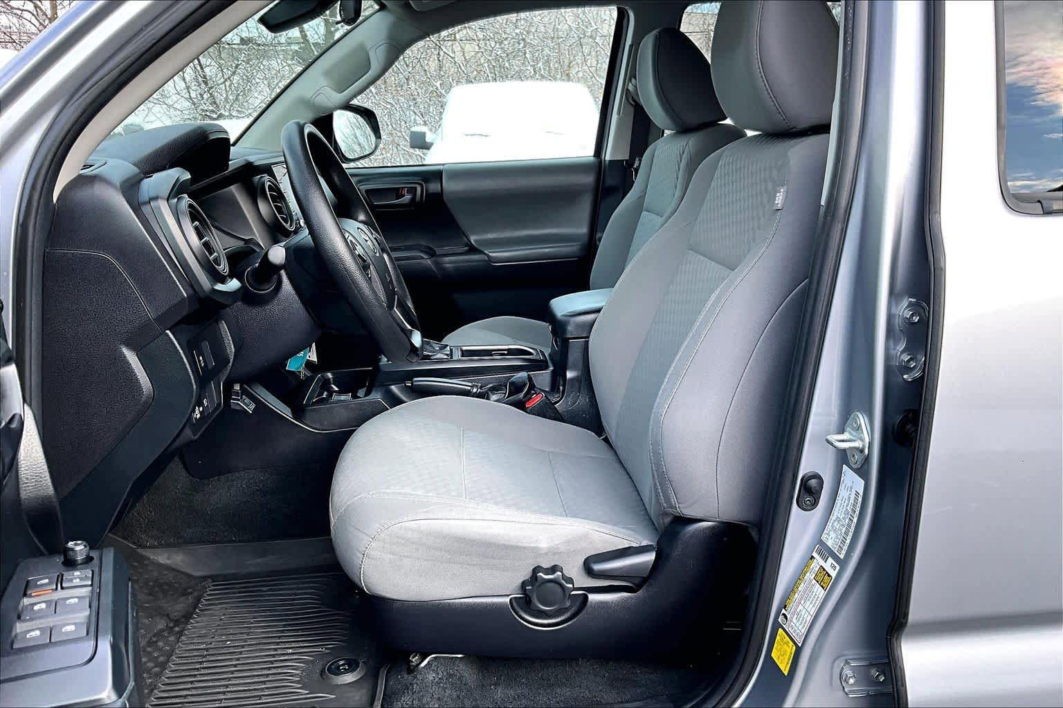 Certified 2021 Toyota Tacoma SR image 9
