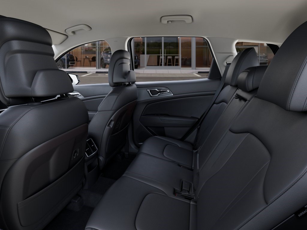 New 2026 Kia Sportage EX AWD/4WD image 18