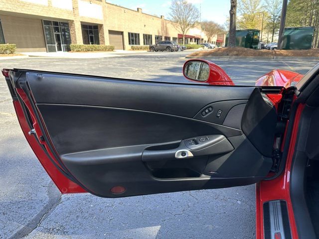 Used 2009 Chevrolet Corvette Z06 w/ Preferred Equipment Group image 19