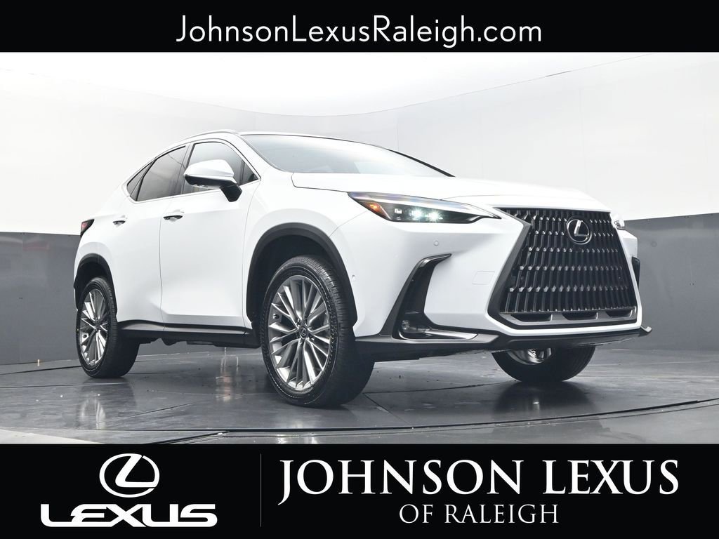 New 2026 Lexus NX 350 AWD w/ Luxury Package image 15