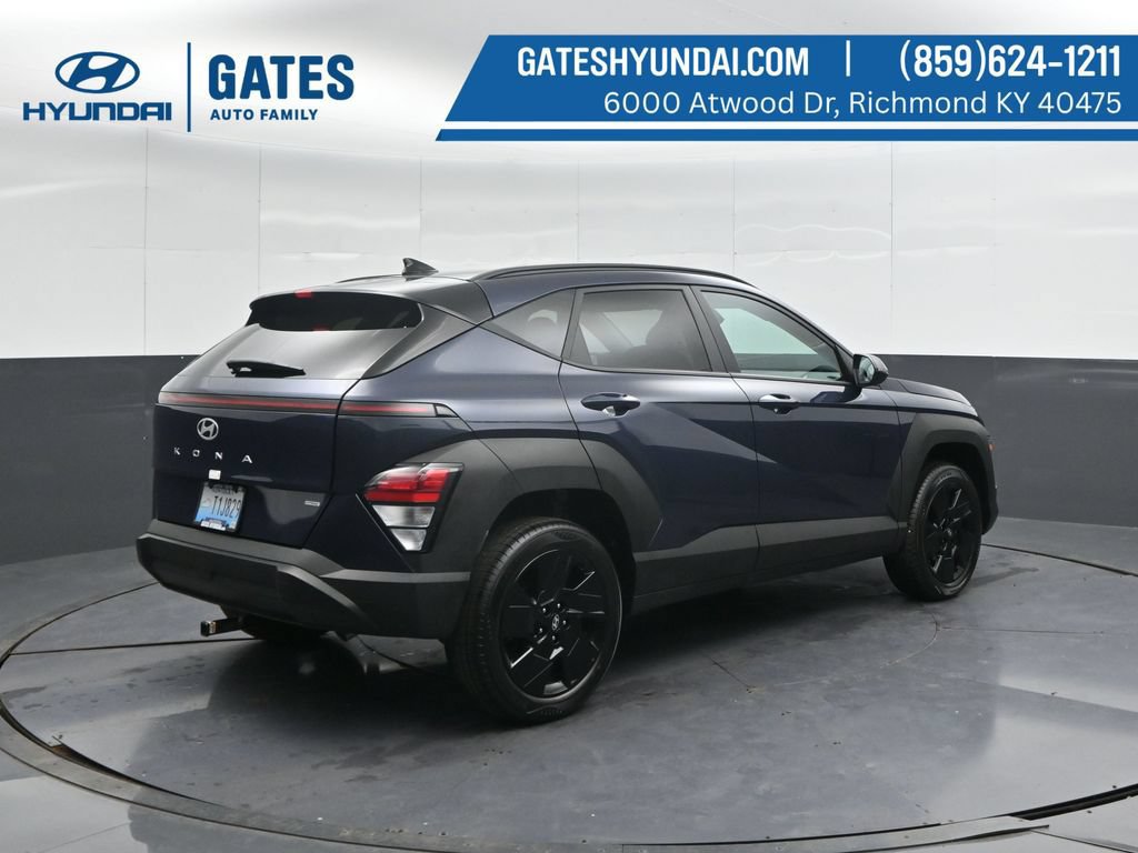 Certified 2026 Hyundai Kona SEL Sport AWD/4WD image 2