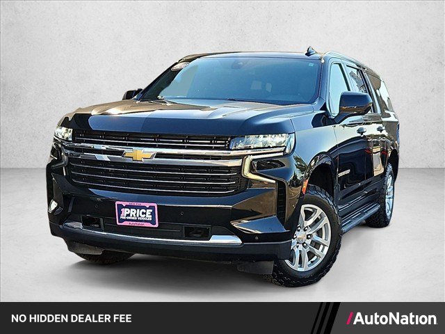 Used 2022 Chevrolet Suburban LT AWD/4WD image 1