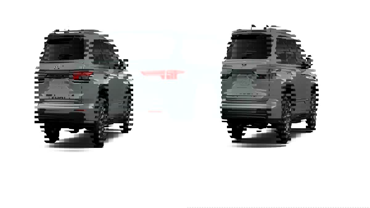 New 2026 Toyota Sequoia Platinum AWD/4WD image 9