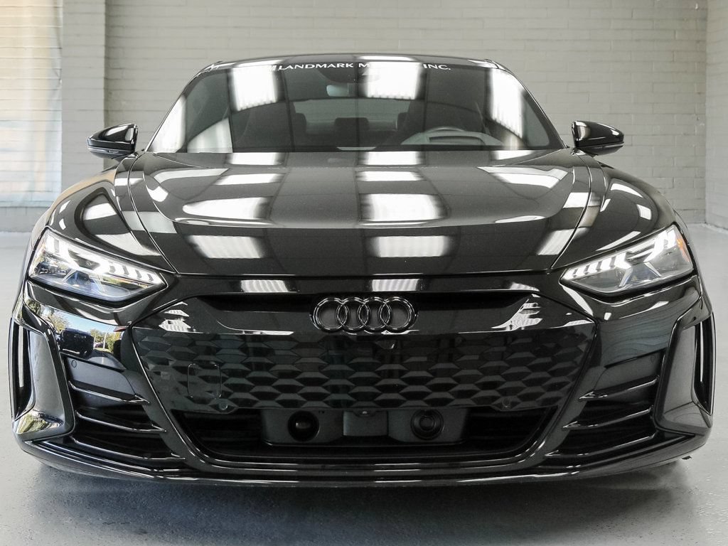 Used 2024 Audi e-tron GT Prestige AWD/4WD image 5