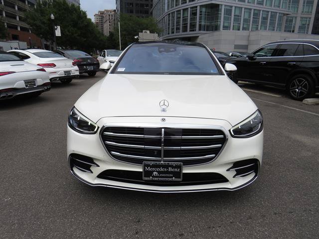 Certified 2022 Mercedes-Benz S 500 4MATIC w/ AMG Line Package image 6