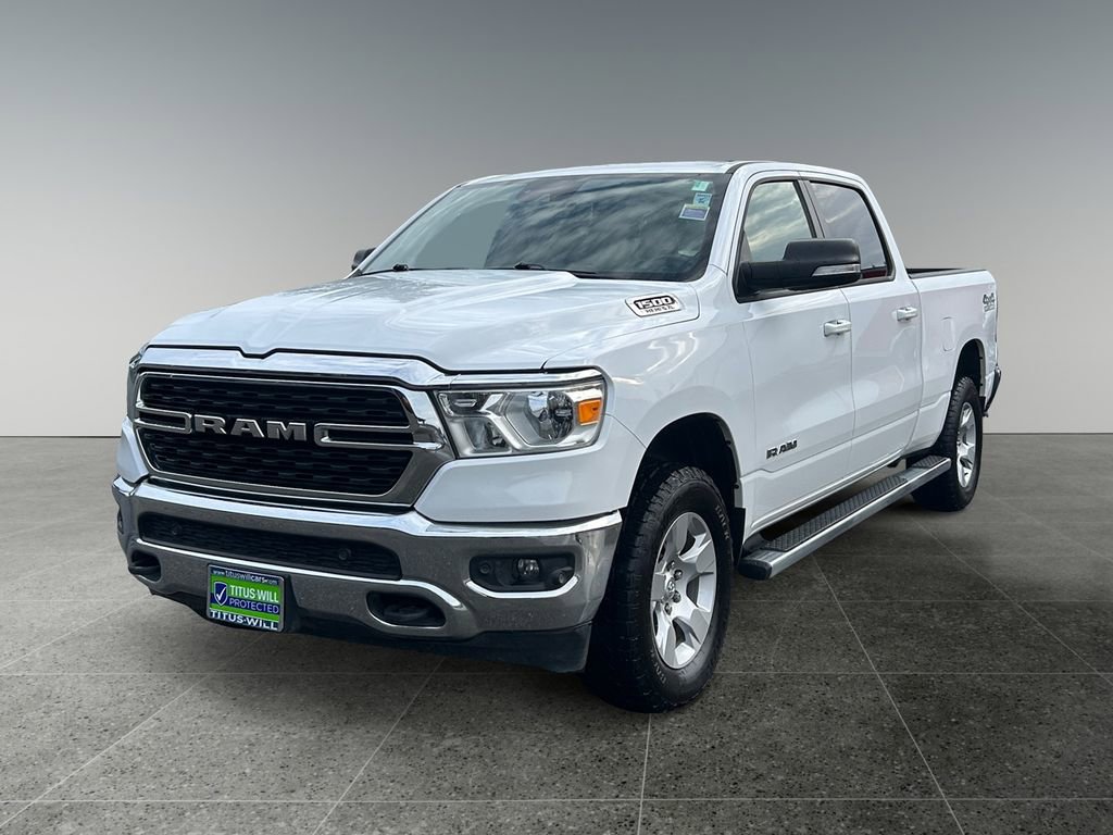 Used 2022 RAM 1500 Big Horn image 3