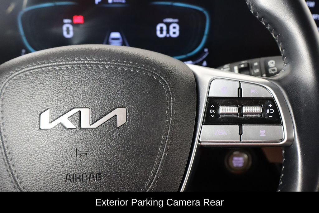 Used 2024 Kia Telluride LX FWD image 10