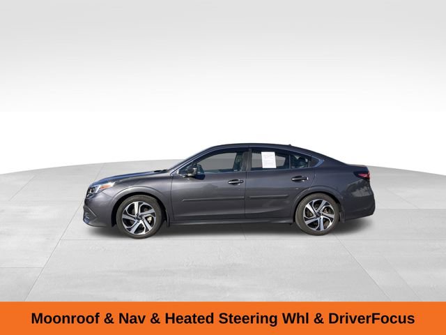 Used 2022 Subaru Legacy Limited image 2