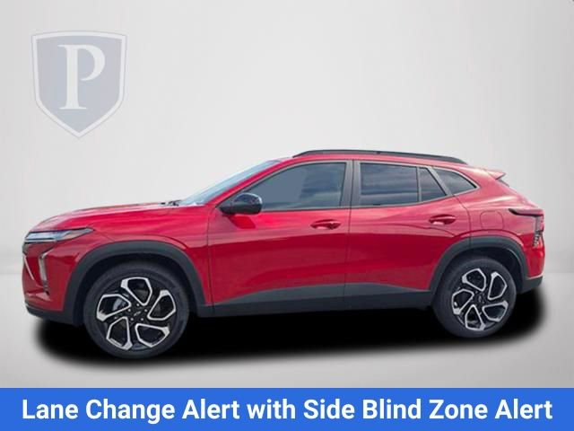 New 2026 Chevrolet Trax RS w/ Driver Confidence Package FWD image 11