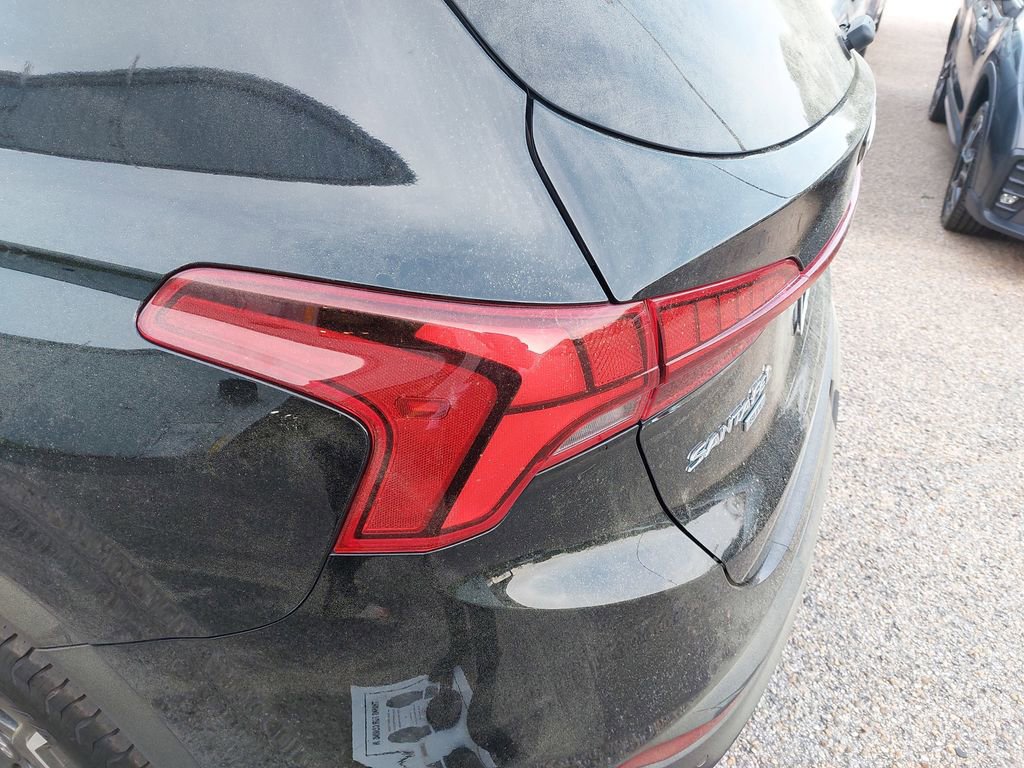 Used 2023 Hyundai Santa Fe Blue AWD/4WD image 36