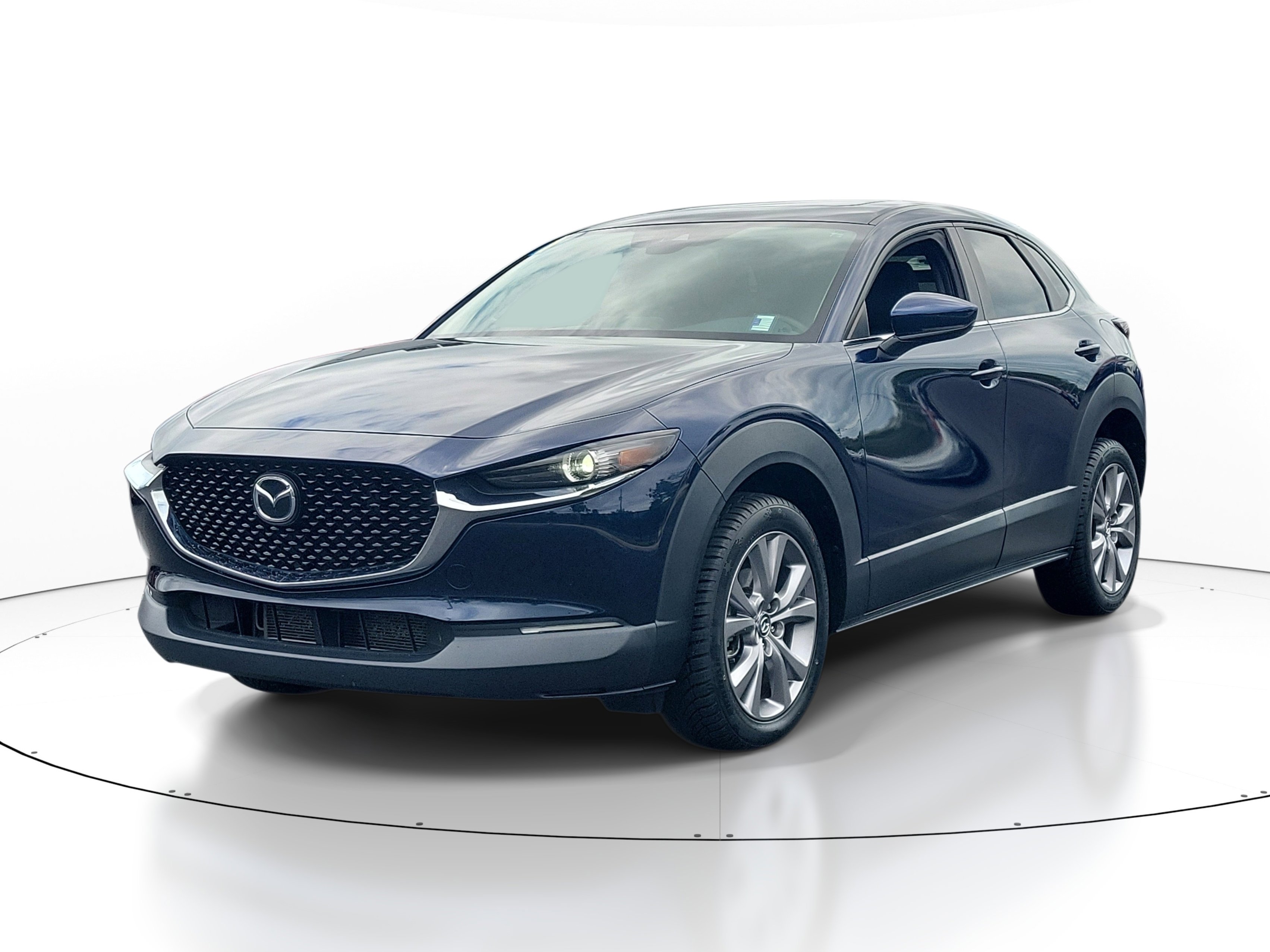 Used 2021 MAZDA CX-30 FWD 2.5 S w/ Preferred Package image 3