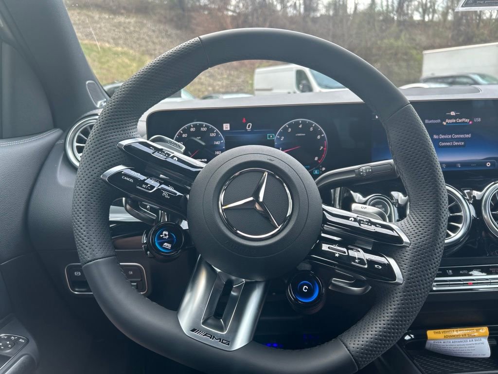 New 2026 Mercedes-Benz GLA 35 AMG 4MATIC image 17