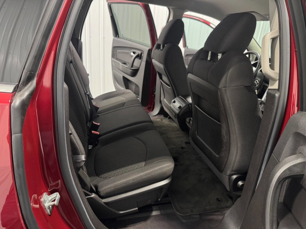 Used 2011 Chevrolet Traverse LT w/ Red Premiere Package image 24