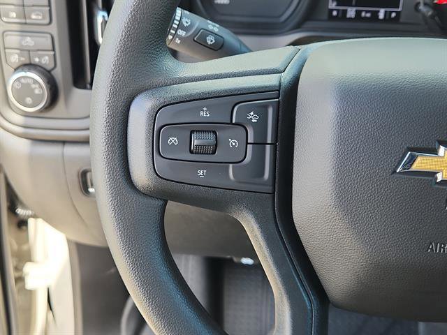 New 2026 Chevrolet Silverado 1500 Custom w/ LPO, Dark Essentials Package image 11