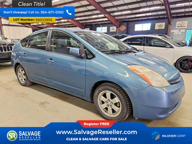 Used 2007 Toyota Prius FWD image 5