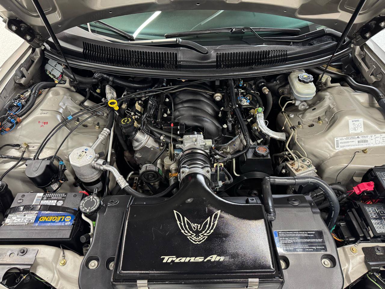 Used 2001 Pontiac Firebird Trans Am w/ SLP Firehawk Pkg RWD image 36