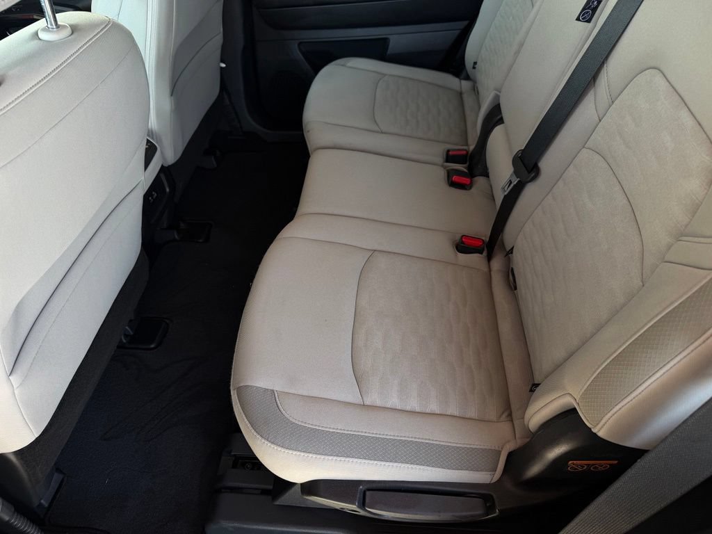 Certified 2025 Nissan Pathfinder SV w/ Cargo Package FWD image 11