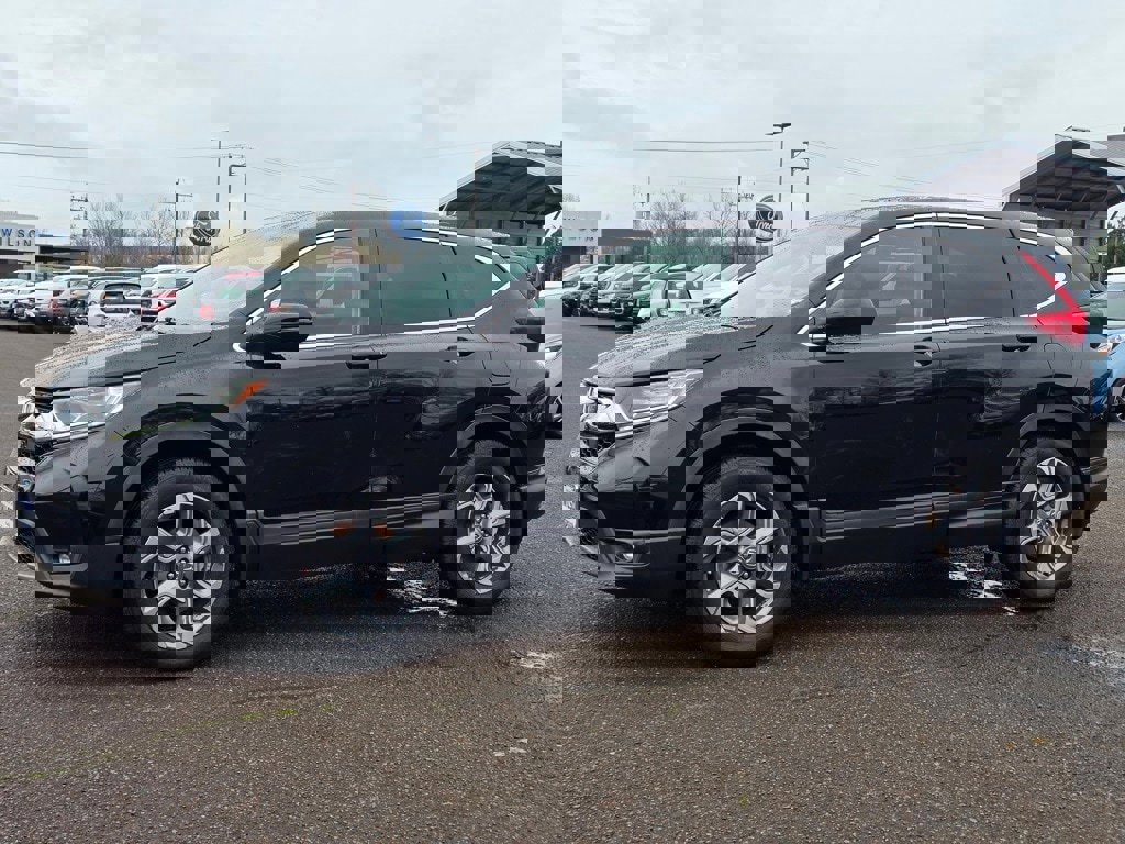 Used 2017 Honda CR-V EX-L image 1