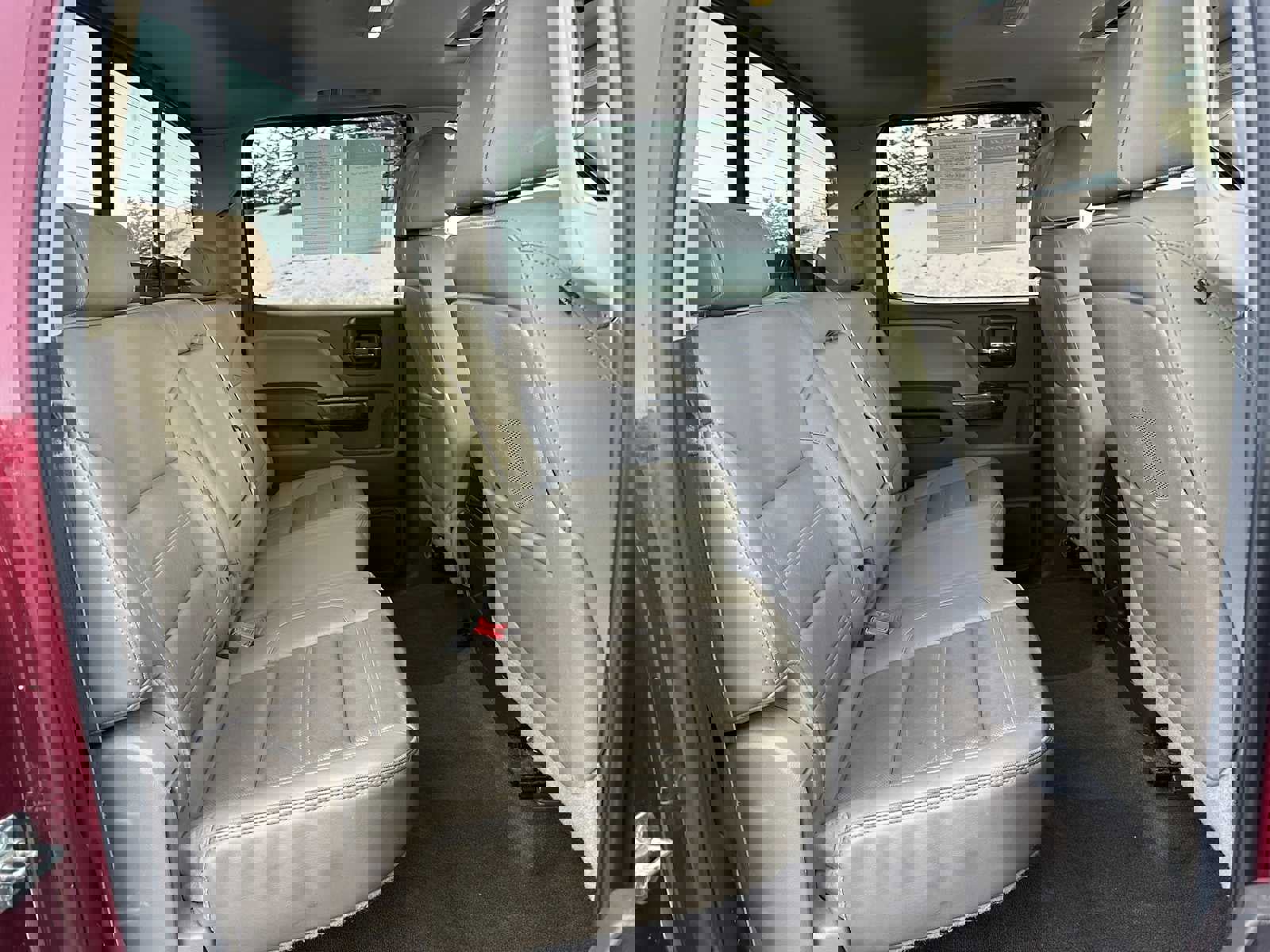 Used 2015 GMC Sierra 1500 Denali w/ Driver Alert Package image 12