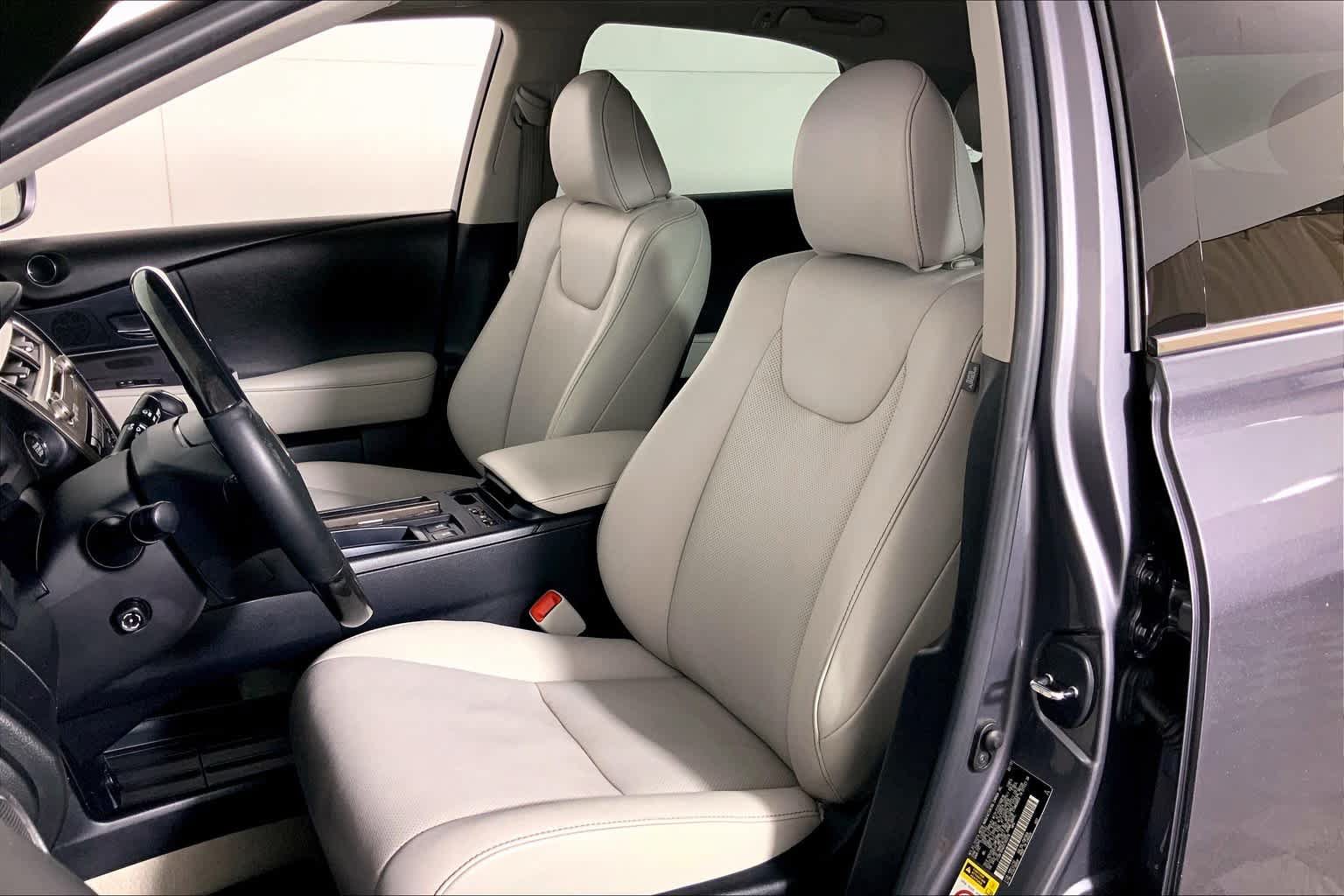 Used 2013 Lexus RX 350 AWD image 8