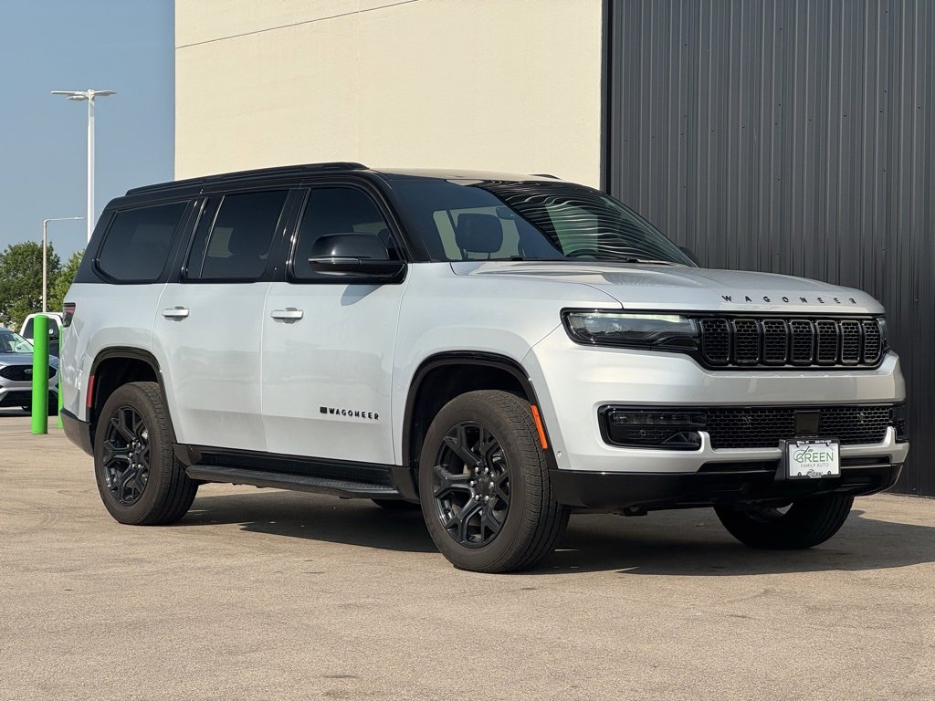 Used 2024 Jeep Wagoneer Series II image 4