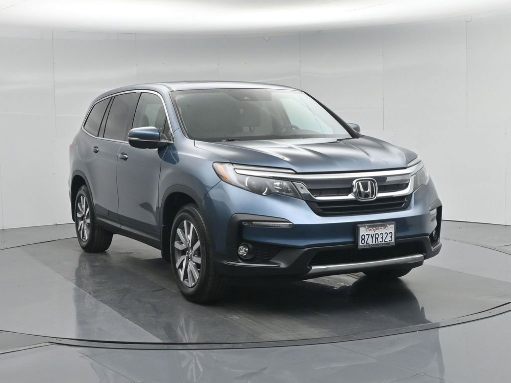 Used 2022 Honda Pilot EX-L image 64