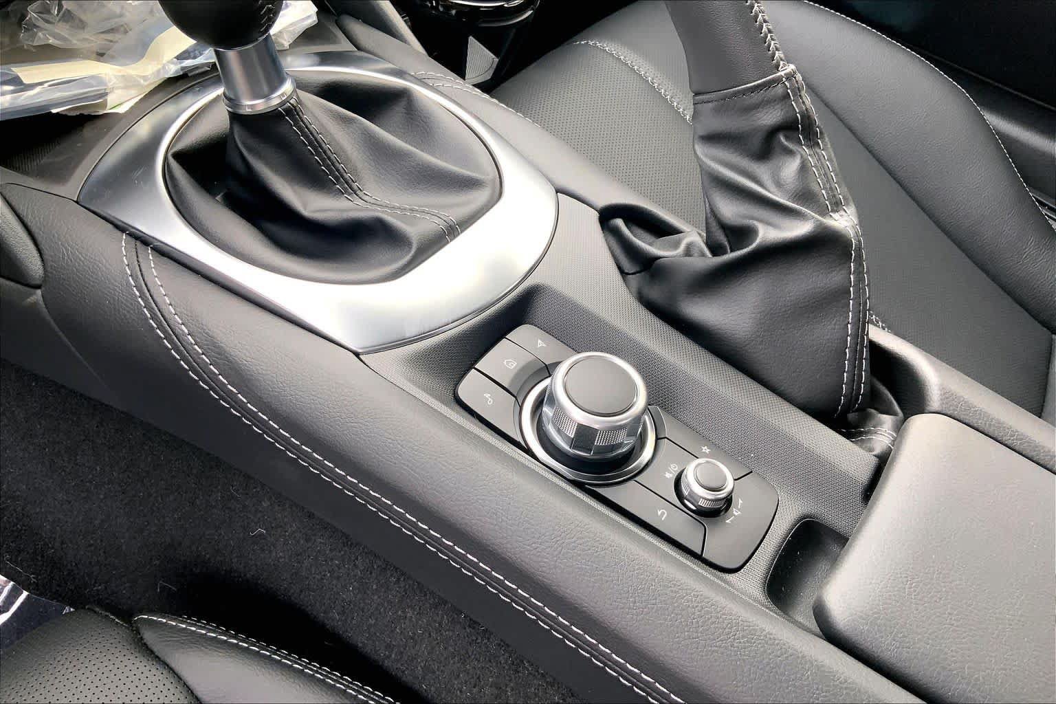 New 2026 MAZDA MX-5 Miata Grand Touring RWD image 19