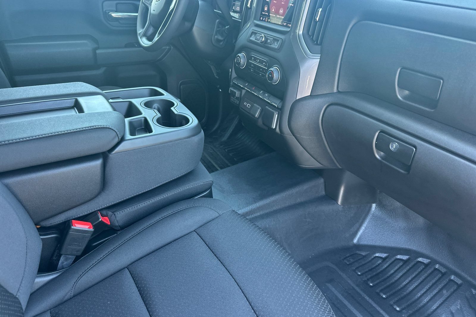 New 2026 Chevrolet Silverado 2500 W/T w/ WT Convenience Package RWD image 17