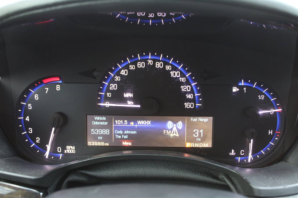 Used 2014 Cadillac ATS Premium w/ Driver Assist Package image 21