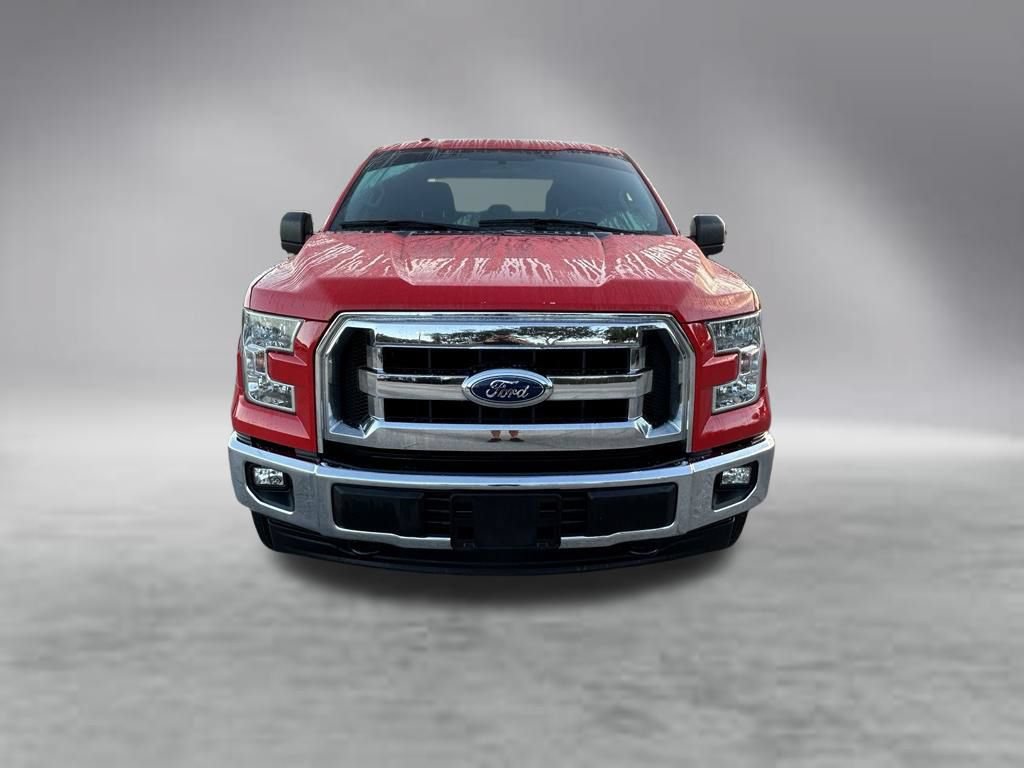 Used 2017 Ford F150 XLT AWD/4WD image 9