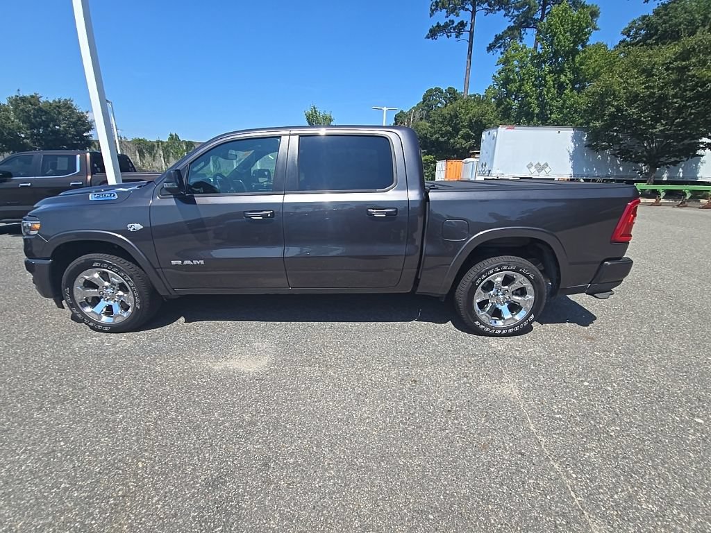 Used 2026 RAM 1500 Big Horn AWD/4WD image 8