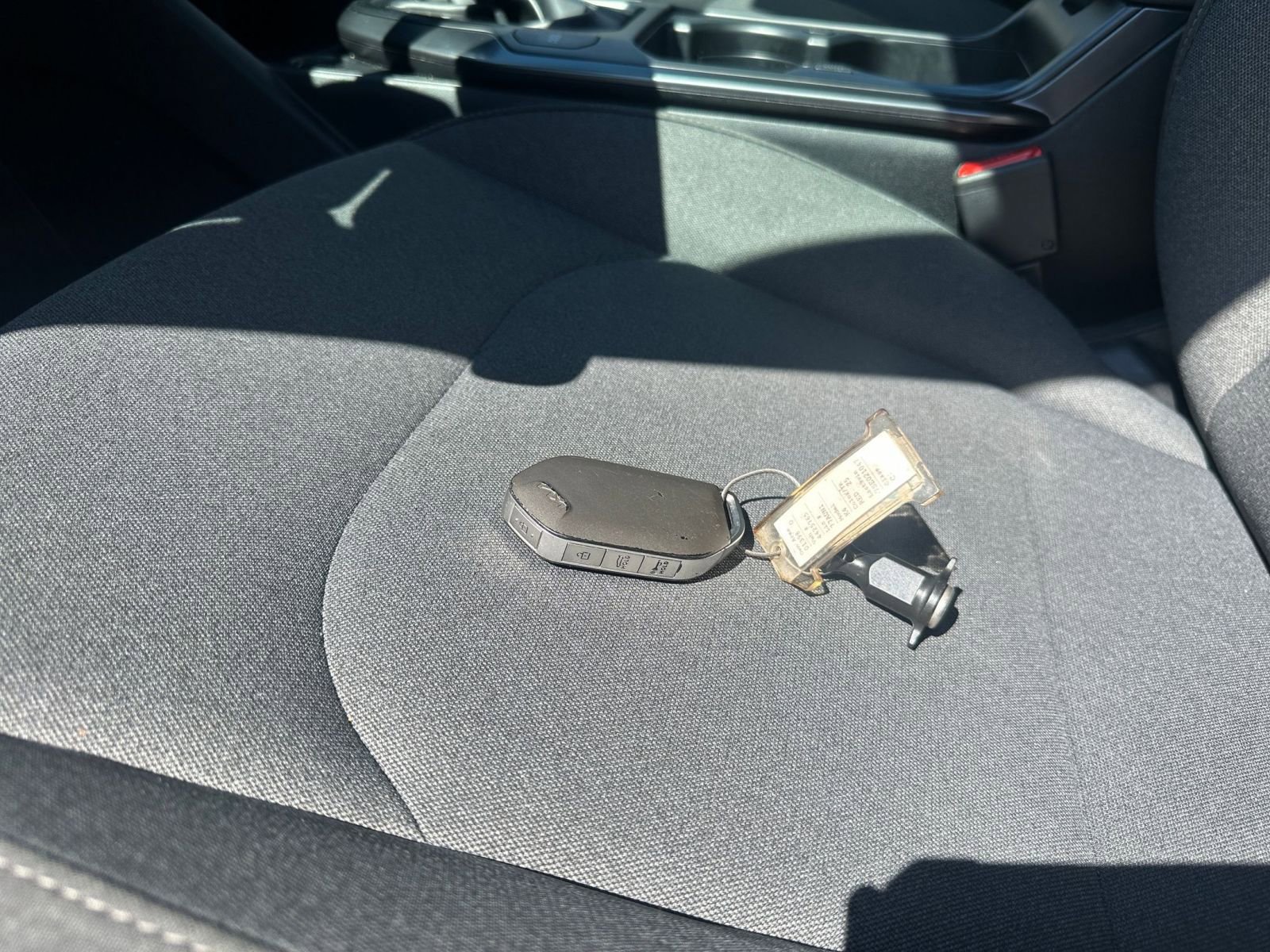 Used 2025 Kia K4 LXS image 21