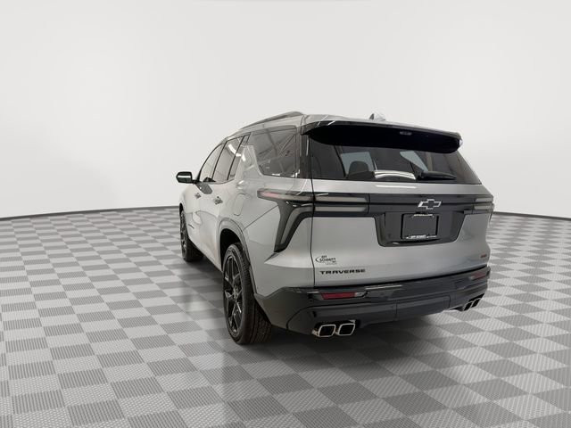 Certified 2024 Chevrolet Traverse RS image 9