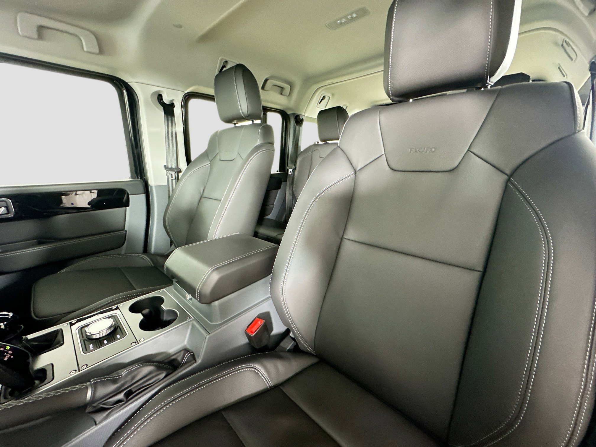 New 2026 INEOS Grenadier AWD/4WD image 34