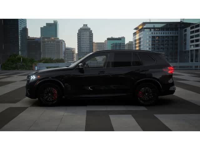 New 2026 BMW X5 M Competition w/ Executive Package AWD/4WD image 4