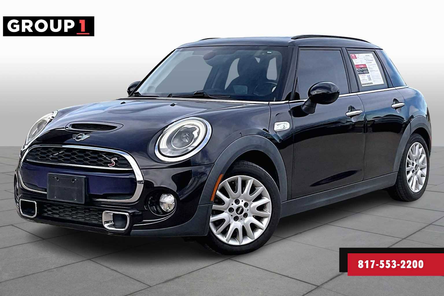 Used 2016 MINI Cooper S