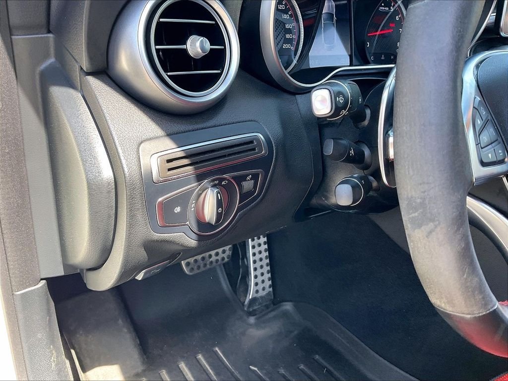 Used 2018 Mercedes-Benz C 63 AMG S image 25