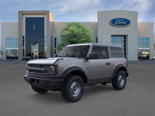 New 2025 Ford Bronco 2-Door