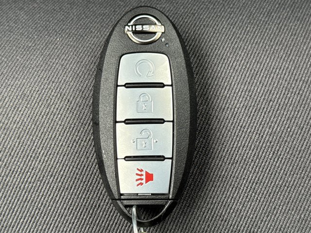 New 2026 Nissan Frontier SV w/ All-Weather Content Package image 22