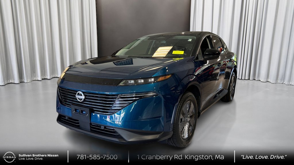 New 2025 Nissan Murano SL