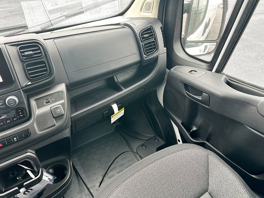 New 2026 RAM ProMaster 2500 image 28