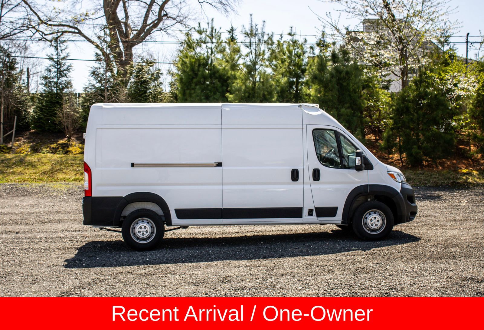 Used 2023 RAM ProMaster 2500 image 9