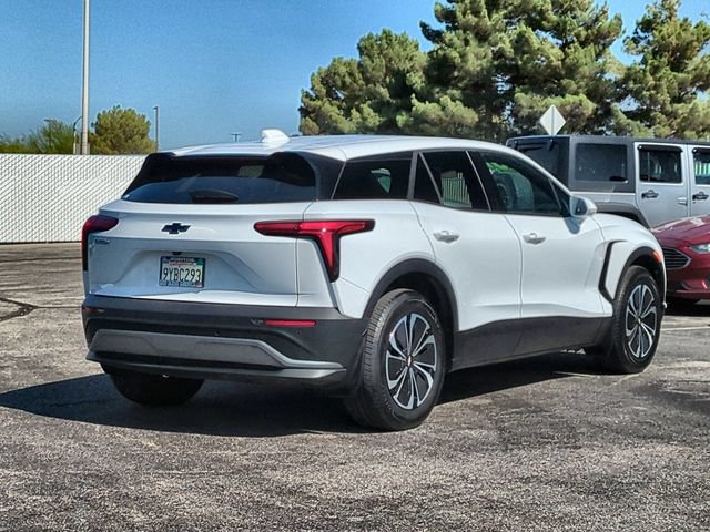 Certified 2026 Chevrolet Blazer EV LT FWD image 8