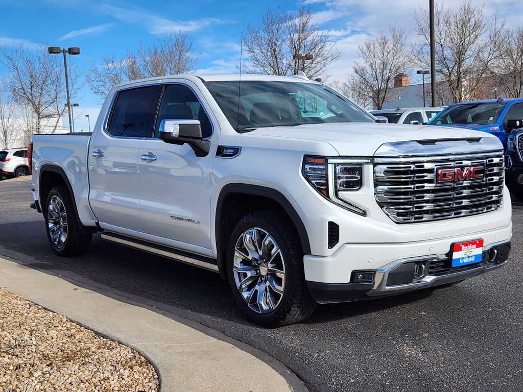 Used 2023 GMC Sierra 1500 Denali w/ Denali Reserve Package image 5