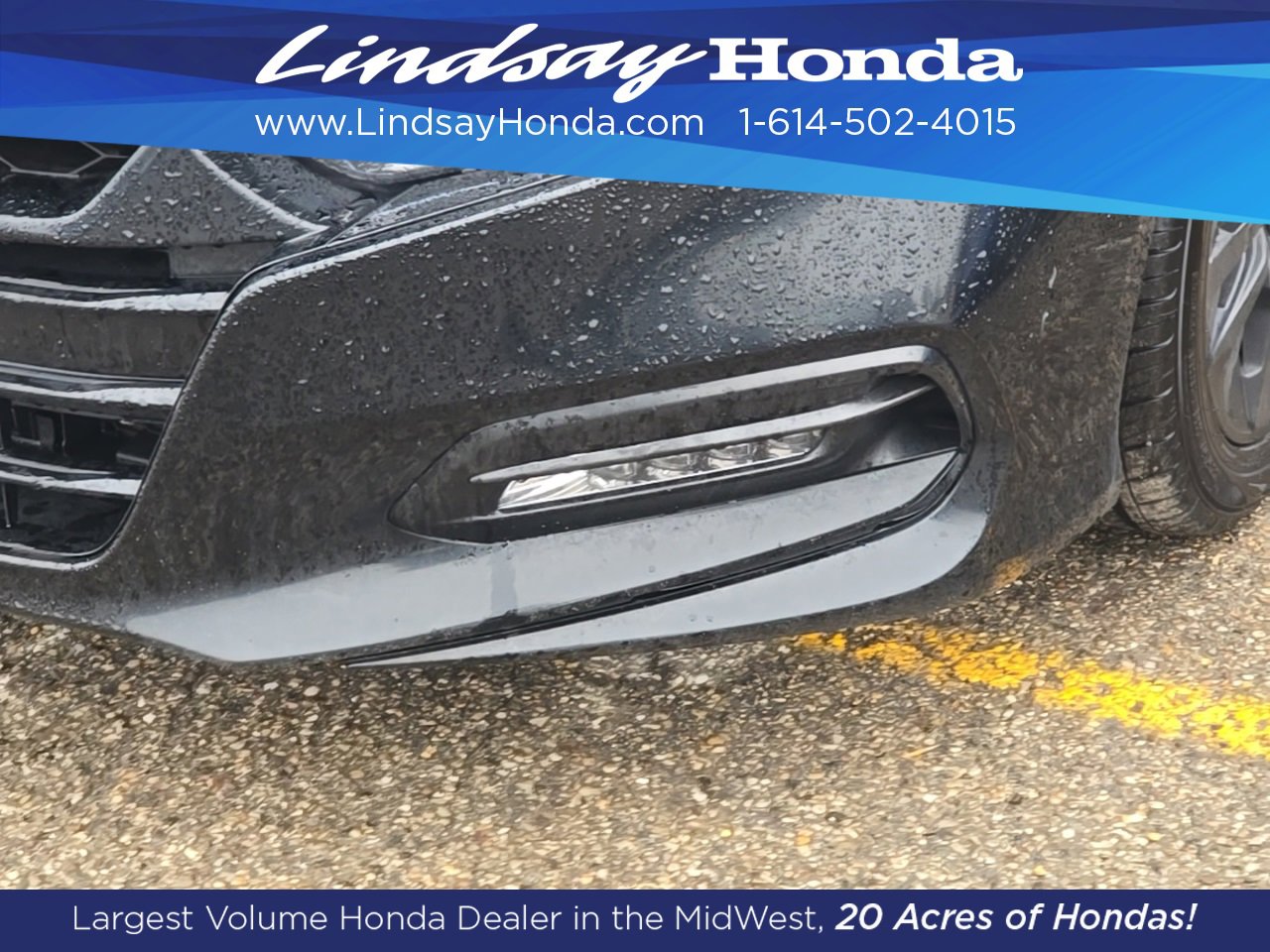 Used 2018 Honda Accord EX image 3